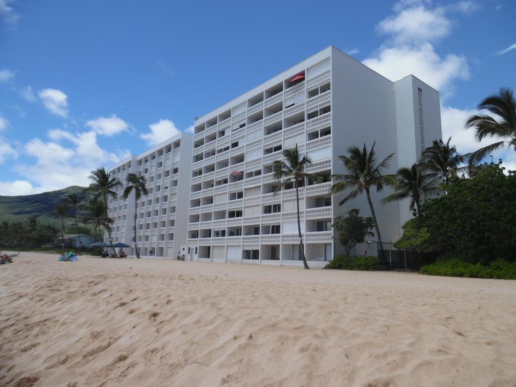 Makaha Beach Cabanas Penthouse Hotel Waianae Luaran gambar